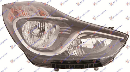 Depo Front Lights for Hyundai ix20