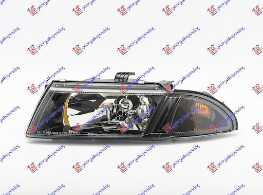 Depo Front Lights for Mitsubishi Carisma