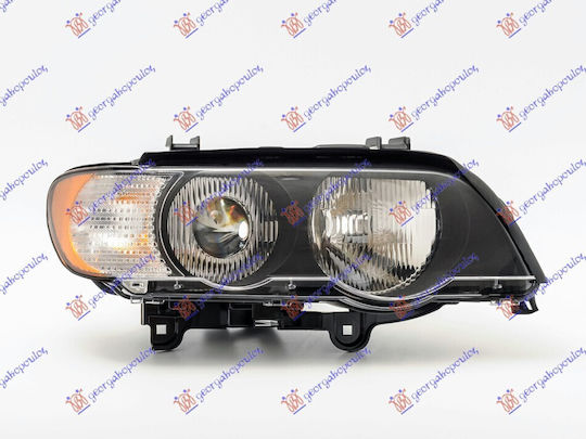 Depo Front Lights for BMW X5