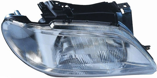 Depo Front Lights for Citroen Xsara