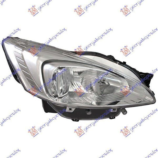 Depo Front Lights for Peugeot 508