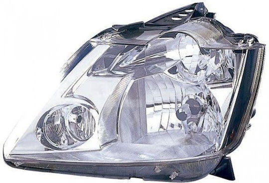 Depo Front Lights for Renault Modus