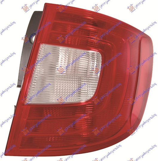 Magneti Marelli Rücklichter für Skoda Hervorragend 1Stück