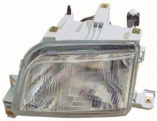 Tyc Front Lights for Renault Clio 94-95