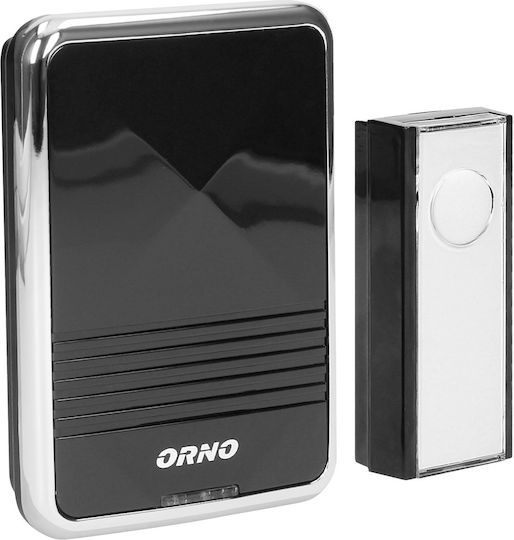 Orno Kabelloses Türgong Schwarz