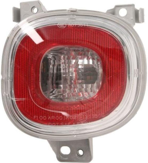 Prasco Taillights for Fiat 500