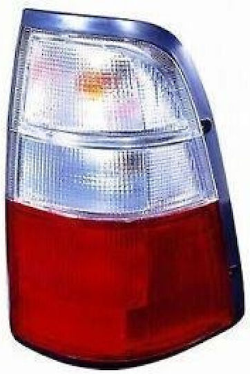 Prasco Taillights for Nissan Datsun Opel Campo