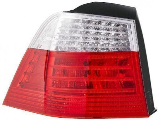 Prasco Taillights for BMW Series 5