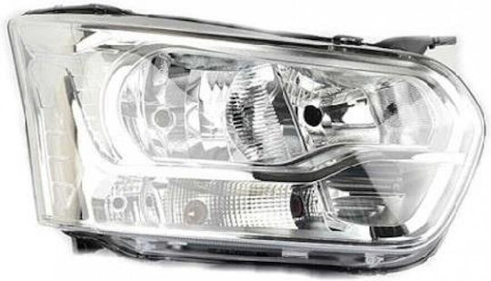 Prasco Front Lights for Ford Transit / Tourneo Courier / Courier