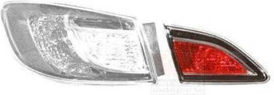 Prasco Taillights for Mazda 3