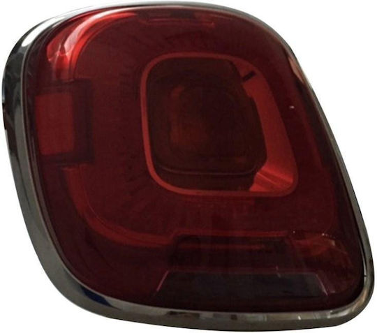 Prasco Taillights for Fiat 500