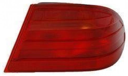 Prasco Taillights for Mercedes-Benz E Class