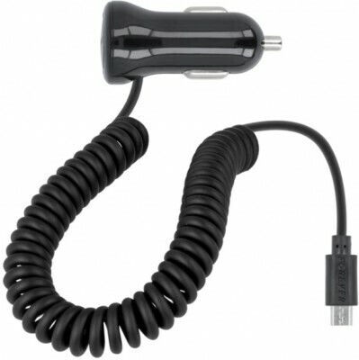 Forever M01 Car charger Micro USB 1A Car Charger 1A with Cable Micro-USB Black Color