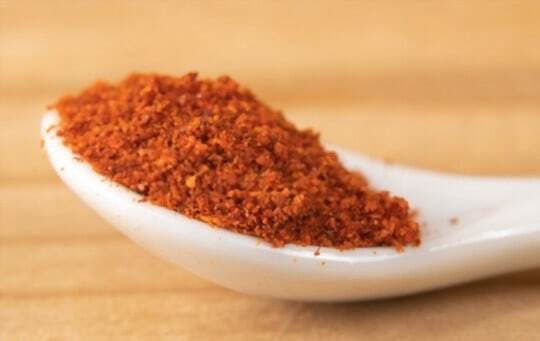 Cayenne Pepper 20 Gr