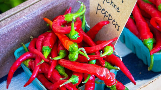 Smoked Sweet Red Paprika Pepper 20g