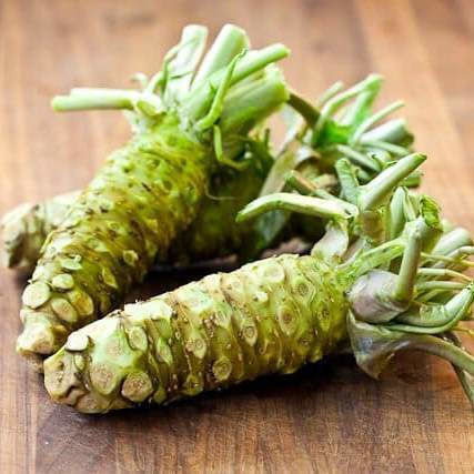 Wasabi-Mischung 30 Gr