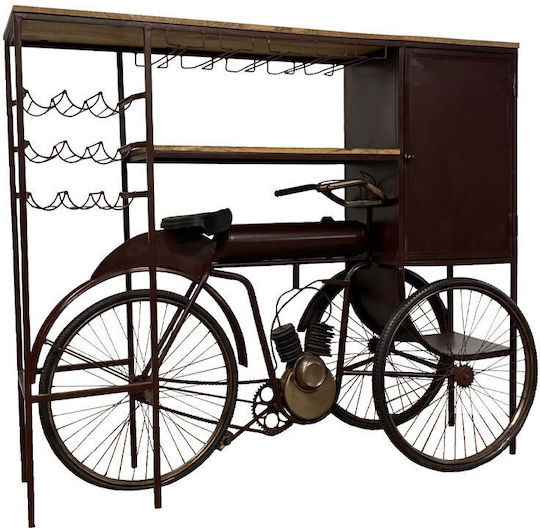 Tricycle Konsole Natural L178xB53xH145cm