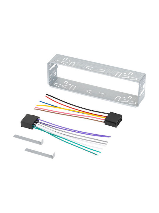 Kruger & Matz Ραδιόφωνο Αυτοκινήτου (1DIN) (Bluetooth/USB)