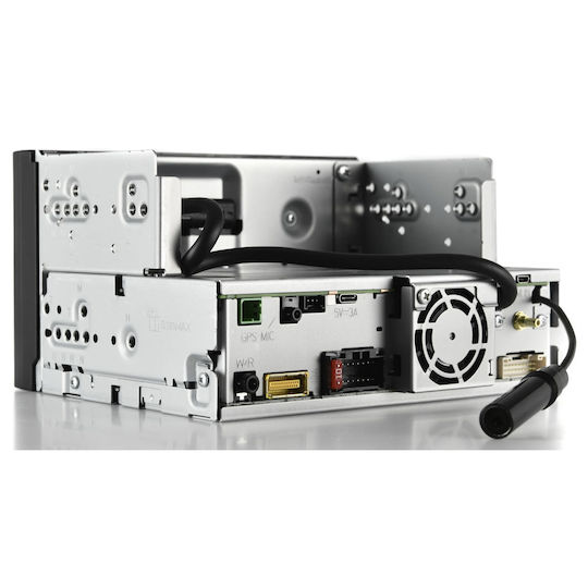 Pioneer Auto-Audiosystem 1DIN (Bluetooth/USB)
