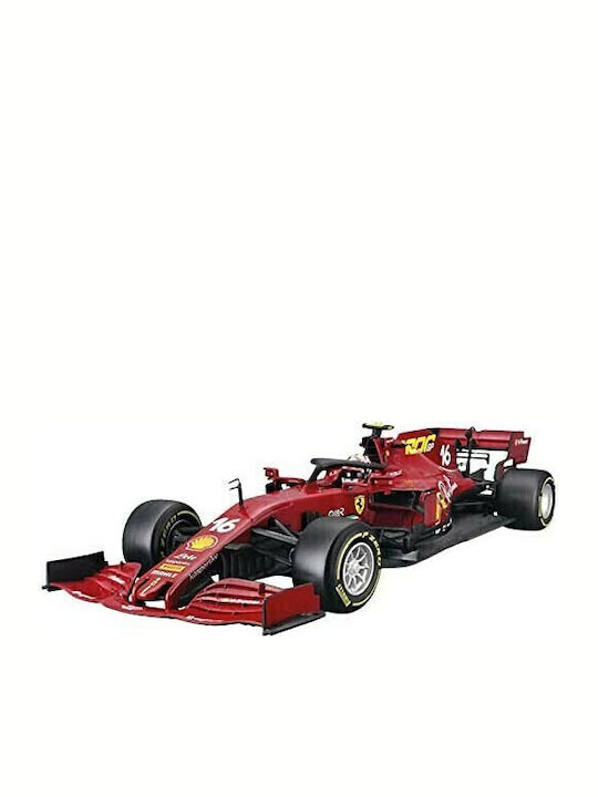 Ferrari SF1000 Тоскана GP Чарлз Леклерк 16 Bburago