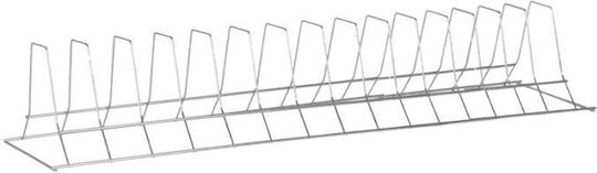 Viosarp Rack De Vase De Cabinet 90cm
