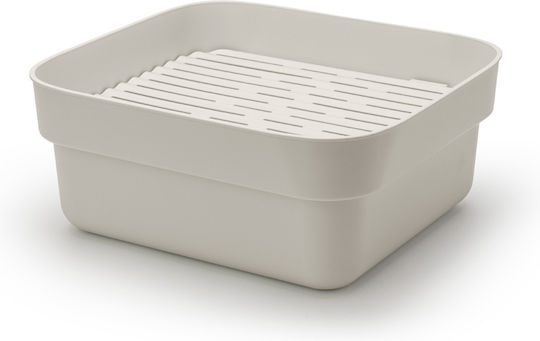 Brabantia Θήκη για σφουγγάρι από Πλαστικό Γκρι