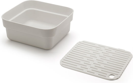 Brabantia Θήκη για σφουγγάρι από Πλαστικό Γκρι