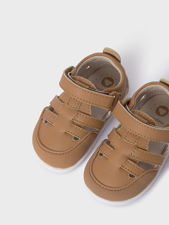 Mayoral Kids' Sandals Beige