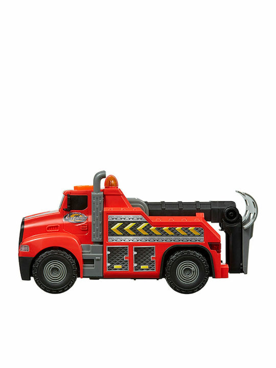 Σούπερ Κόκκινος Γερανός Με Φως Και Ήχους Tow Truck Road Rippers Rush & Rescue Nikko Σούπερ Κόκκινος Γερανός Με Φως Και Ήχους Tow Truck Road Rippers Rush & Rescue Nikko