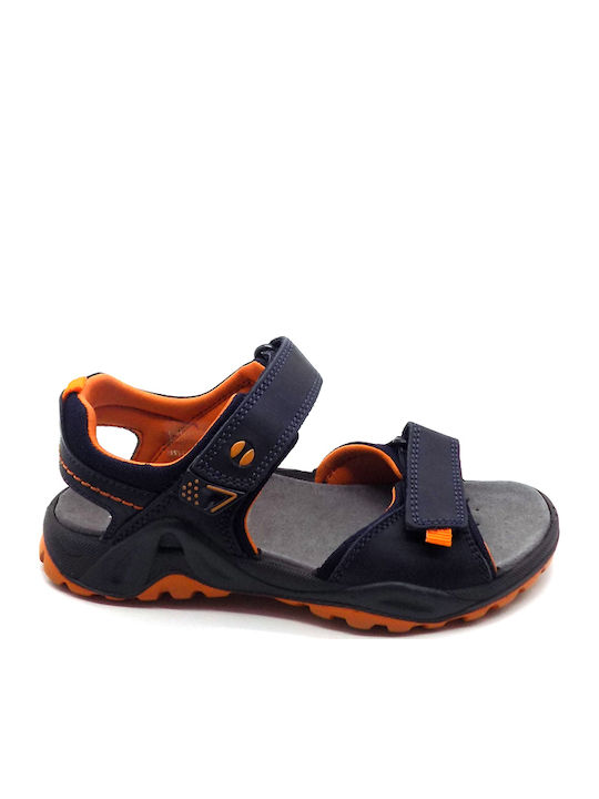 Kinder Sandalen Schwarz