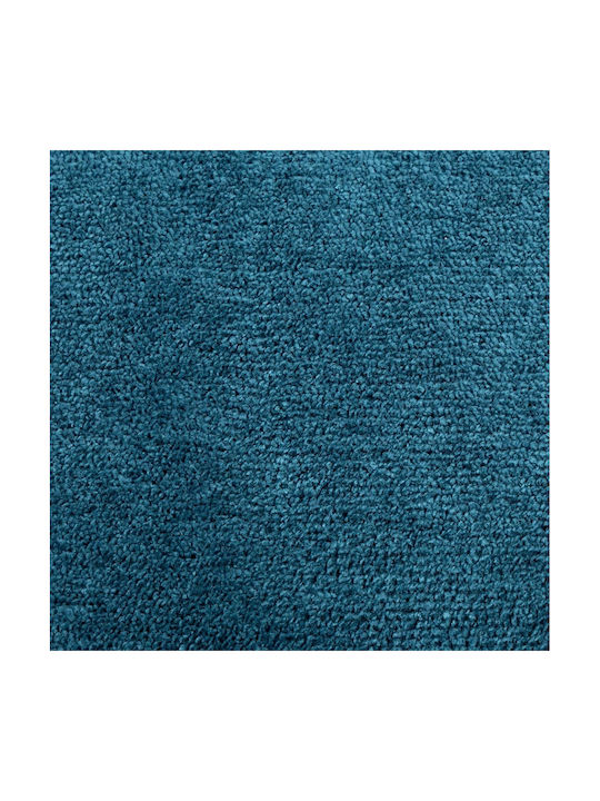 vidaXL Oviedo Χαλί Ορθογώνιο Τιρκουάζ 240x340cm