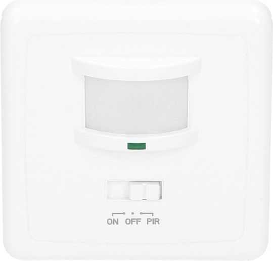 Orno Wired Motion Sensor 140° Detection Scope 9m