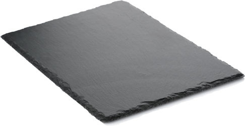 ArteLibre Сервираща платка за сирена от камък 40x25бр 1бр