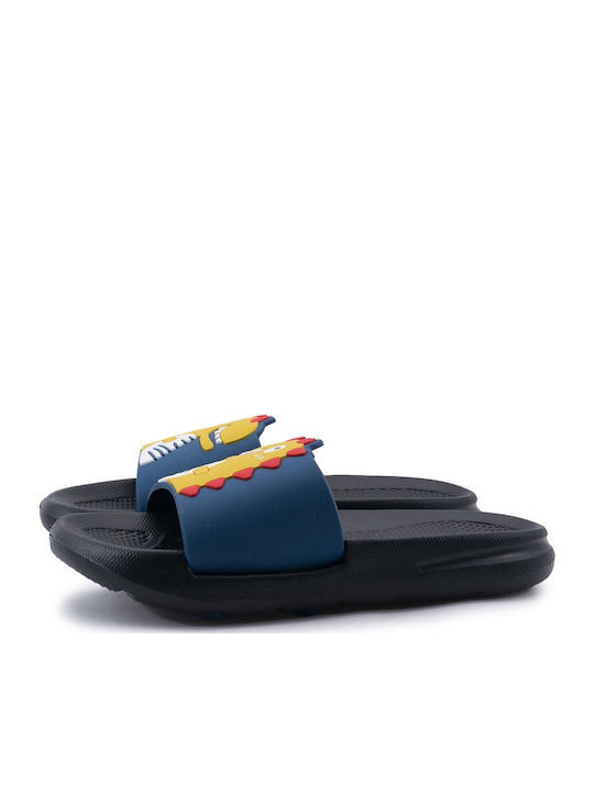 Kids' Slides Blue