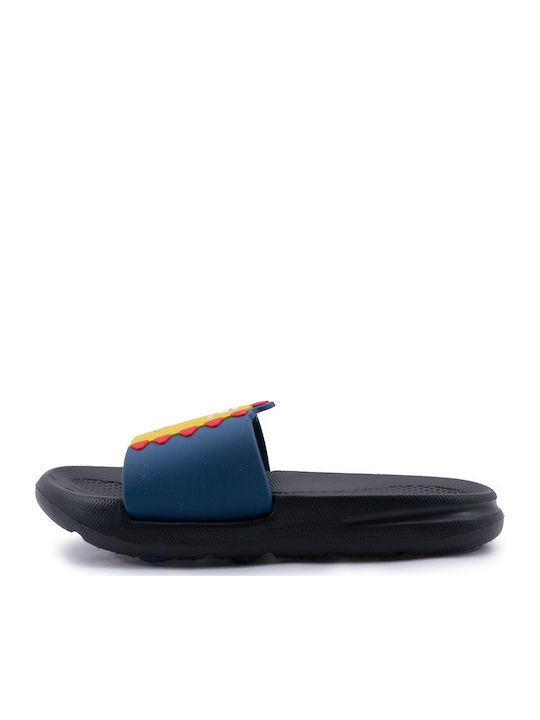 Kids' Slides Blue