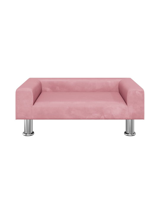 Sofa Pink 70x45x26.5cm