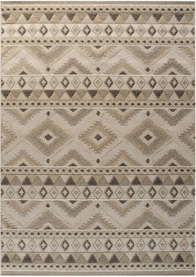 Tzikas Carpets Beyonce 64753-270 133x190cm Καλοκαιρινό Χαλί Beyonce 64753-270