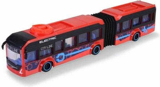 Dickie City Bus Für 3+ Jahre