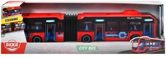 Dickie City Bus Für 3+ Jahre