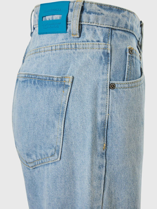Γυναικείο Jean Παντελόνι Mid Rise