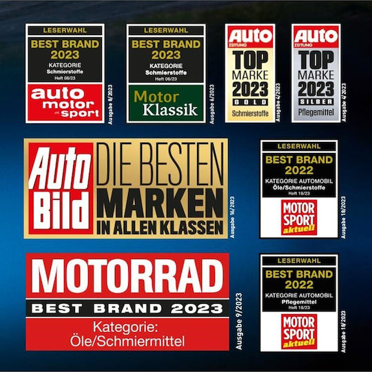 Liqui Moly Leichtlauf Sintetic Ulei Auto 10W-40 1lt