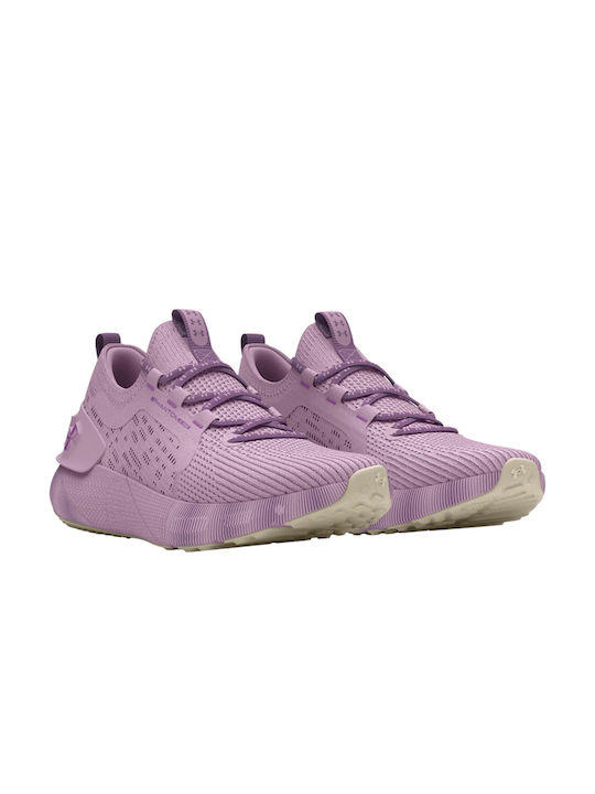 Under Armour HOVR Phantom 3 SE LTD Γυναικεία Running Μωβ