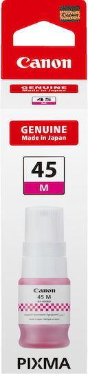 Canon GI-45 Original InkJet Printer Ink Magenta (6286C001)