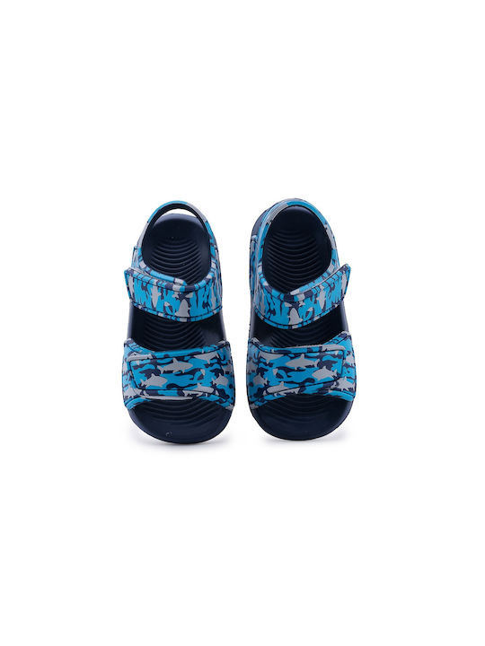 Love4shoes Children's Beach Shoes Blue