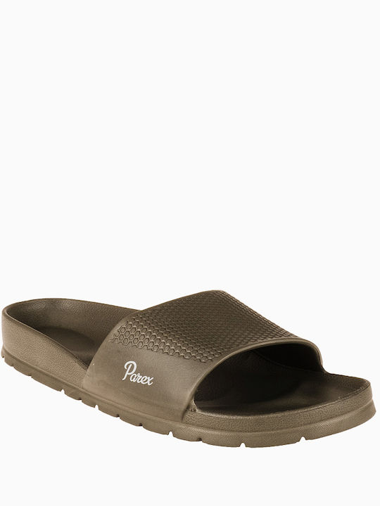 Parex Men's Slides Green