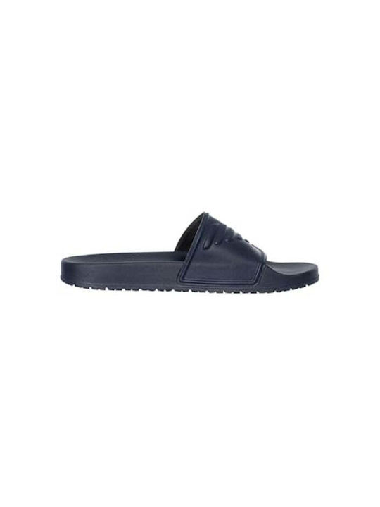 Emporio Armani Herren-Sandalen Blau