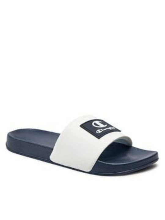 Champion Arubo Men's Slides White