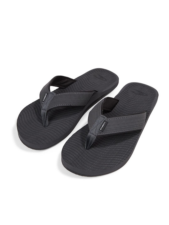 Koosh Men's Flip Flops Gray