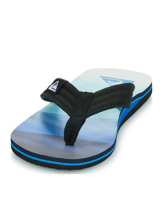 Molokai Layback Ii Men's Flip Flops Blue