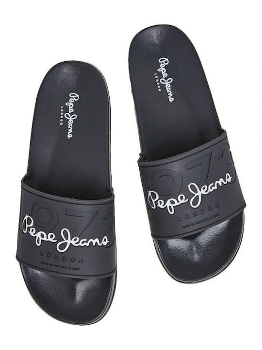 Young Me Ανδρικά Slides Μαύρα